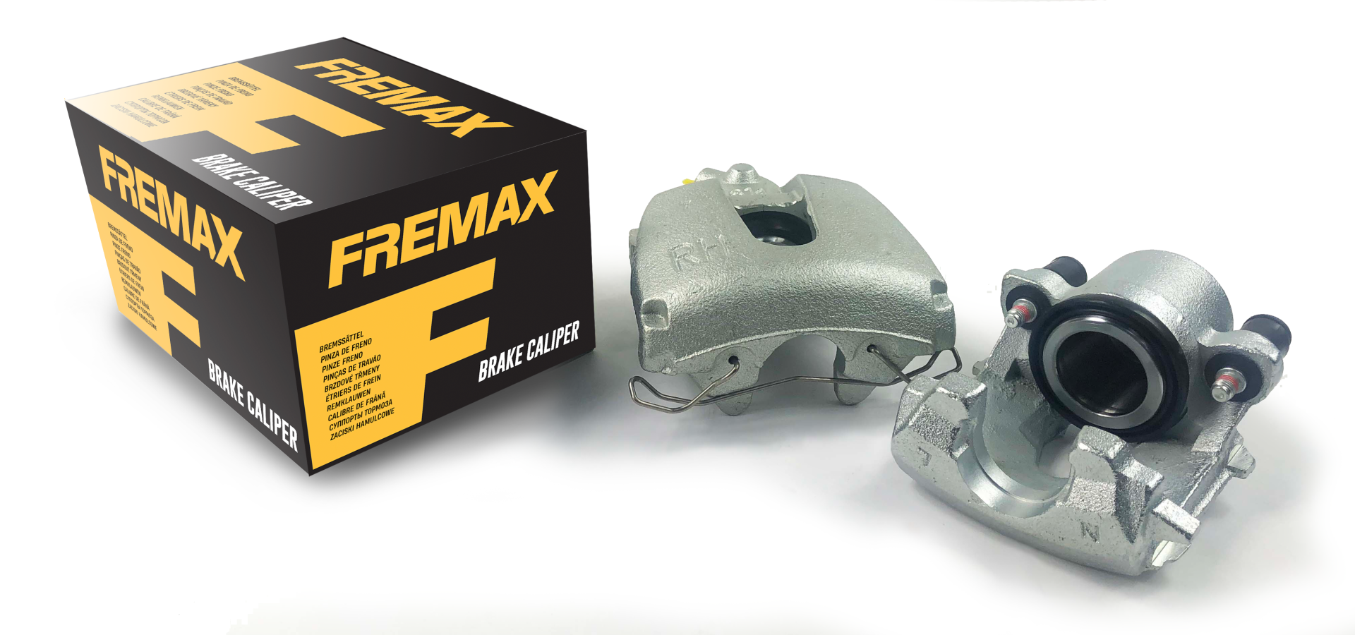 calipers fremax EMEA